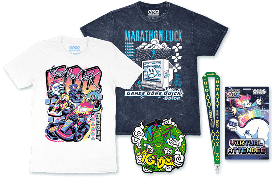 GDQ preorders are open!