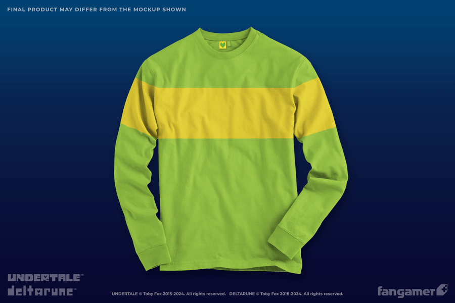 Important Person's Shirt