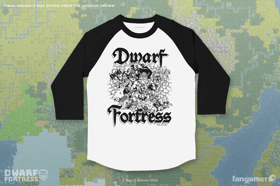 Necromancer's Tower - Dwarf Fortress