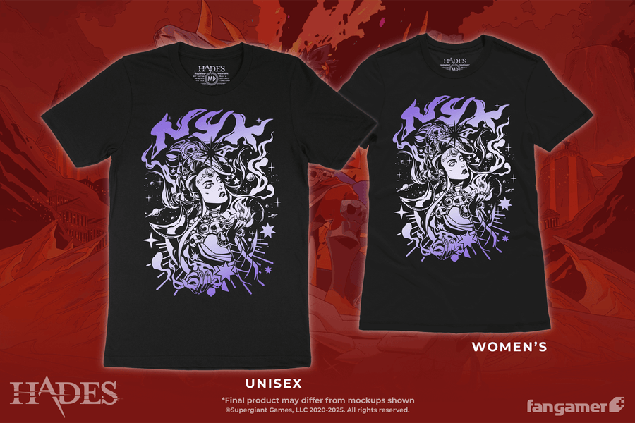 Night Incarnate (Amethyst Edition) - Hades