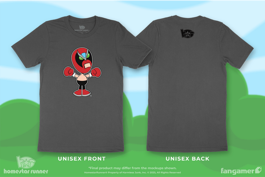 Strong Bad - Homestar Runner