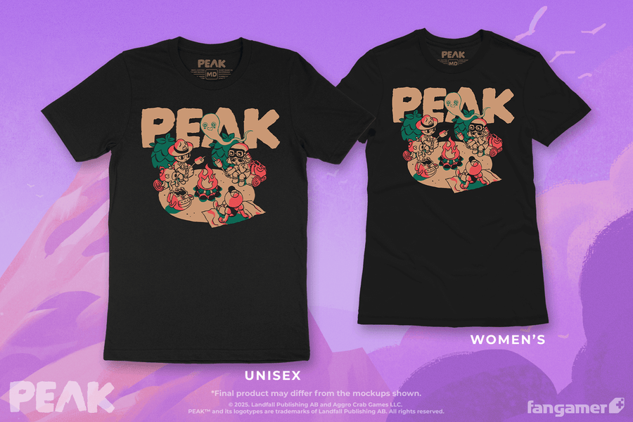 Happy Campers - PEAK