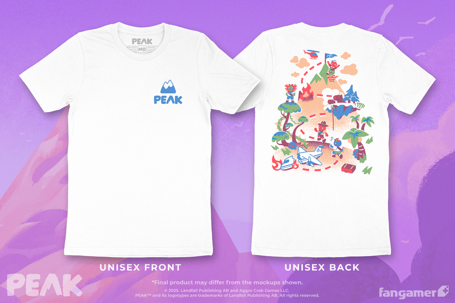 Up to the Peak - PEAK