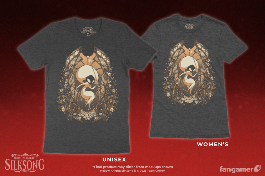 Intrepid Pursuer - Hollow Knight: Silksong