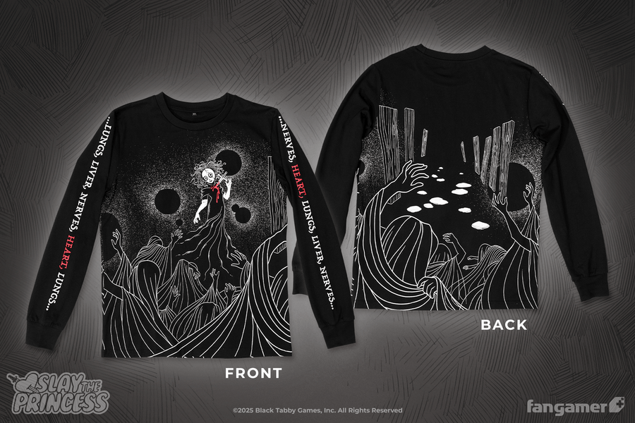 Nightmare's Embrace - Slay the Princess